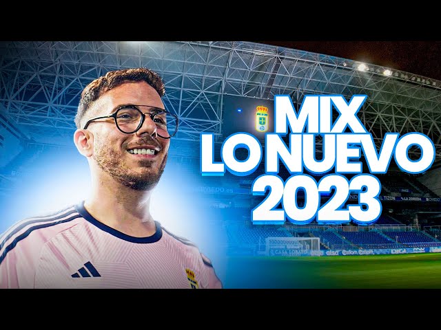 MIX LO NUEVO 2023 - Previa y Cachengue - Fer Palacio | DJ Set | REAL OVIEDO