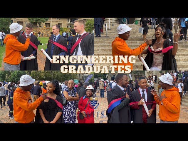 Wits Engineering Graduates|Aeronautical, Chemical, Civil, Electrical, Industrial,Mining, Mechanical