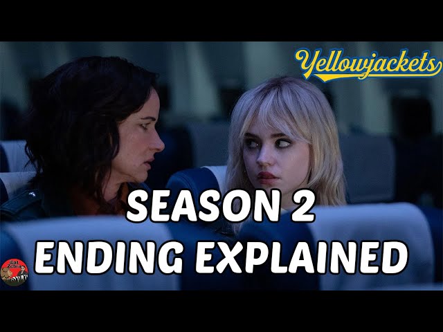 Yellowjackets Ending Explained |Season 2