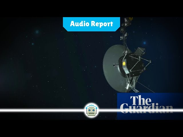 Engineers Repair Link with Earth's Most Distant Spacecraft...