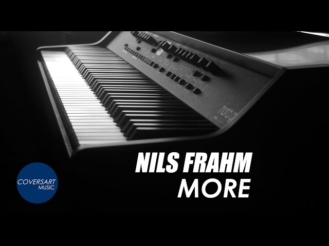 Nils Frahm - More / @coversart