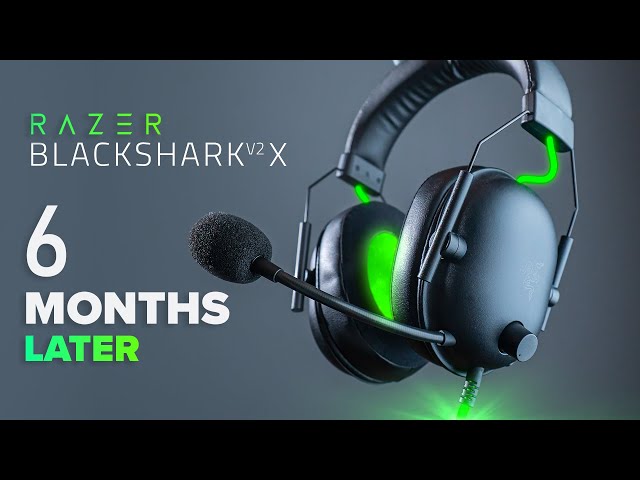 Razer Blackshark V2 X - After 6 Months, THIS happened...