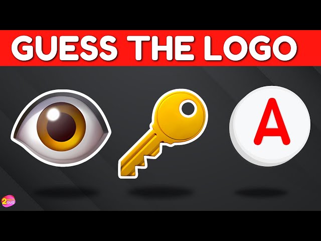 Guess The Logo By Emoji | EMOJI QUIZ