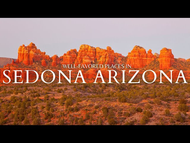 Spiritually Healing Sedona Arizona