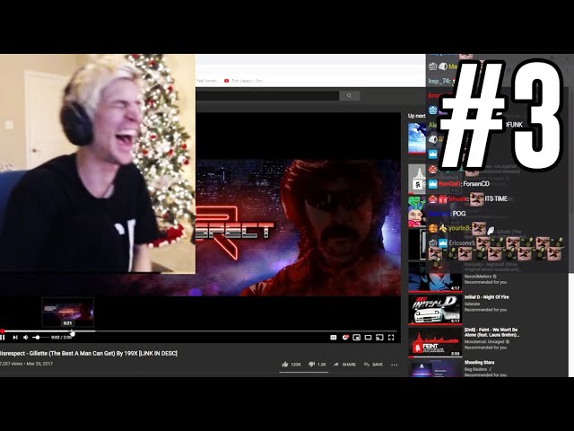 xQc Reacts To FUNNY VIDEOS And MEMES #3
