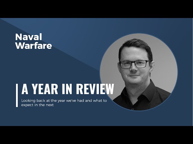 Naval Warfare Review 2020: what you need to know