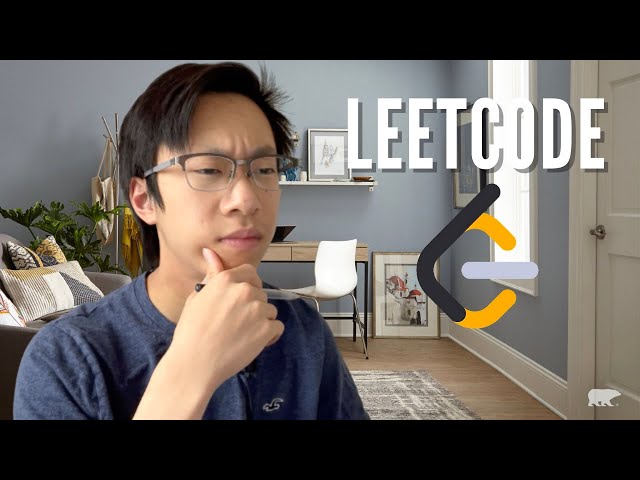 Doing LeetCode Be Like (Coding Interviews Be Like Pt. 2)