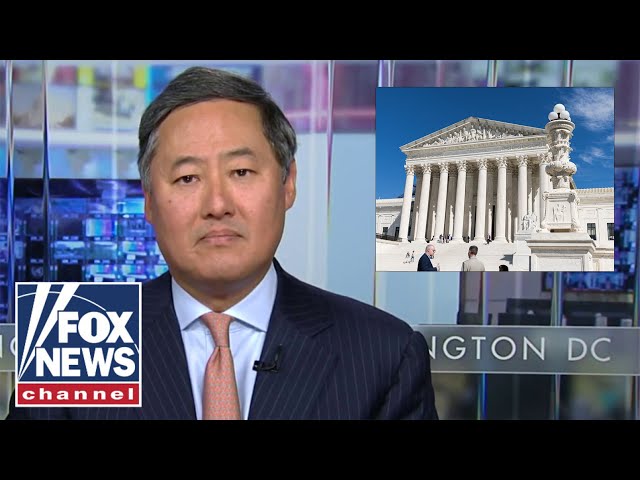 Supreme Court's Trump immunity case shows US 'crossed the rubicon': Former prosecutor