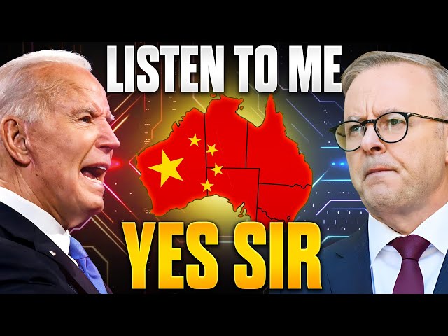 How the US Sold Australia a China War