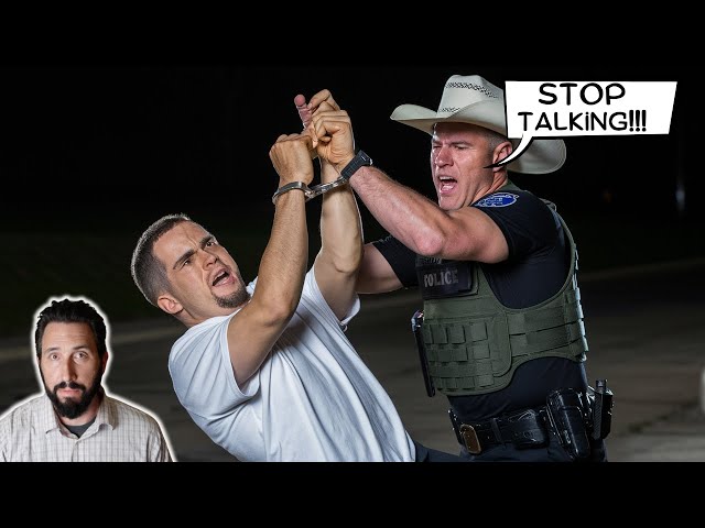 Cowboy Cop Fired (AGAIN) and INDICTED!