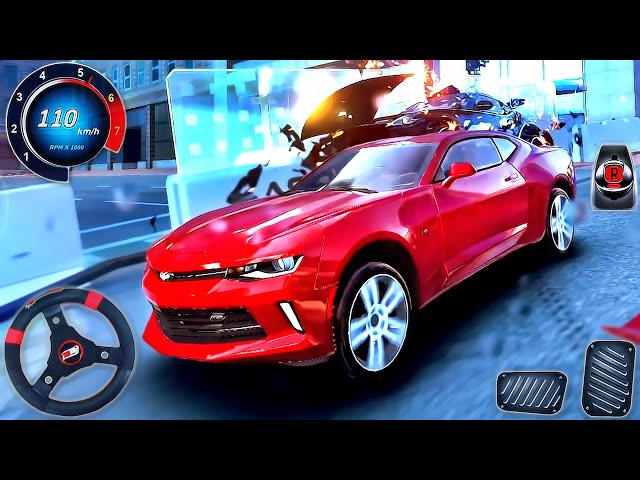 Real Extreme Sport Car Racing 3D - Asphalt 9 Legends Simulator - Android GamePlay #6