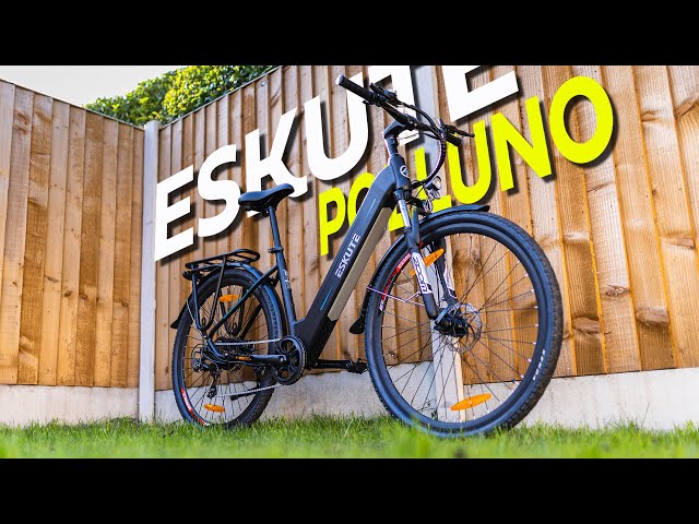 Eskute Polluno - The BEST Budget City E-Bike?