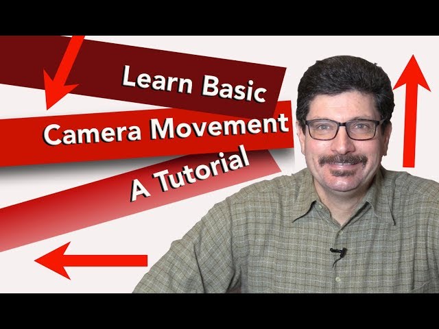 Learn Camera Movement Basics: Pan, Tilt, Truck, Dolly, Roll & Pedestal