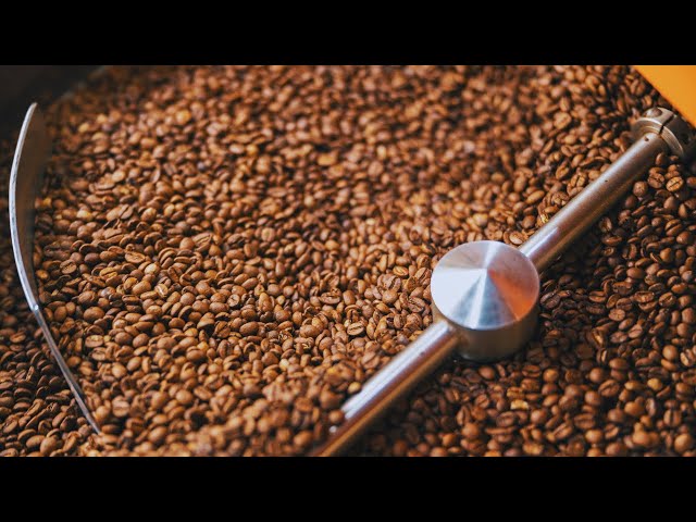 How It's Made: Coffee
