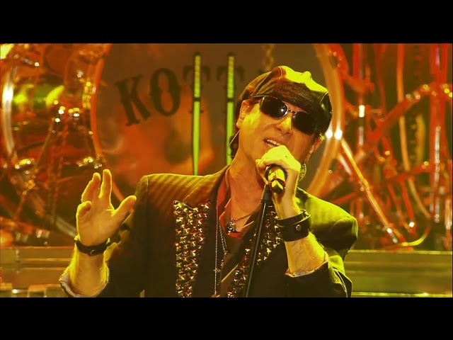 Scorpions - Is There Anybody There? 2012