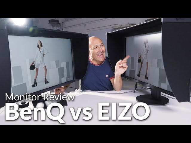 BenQ SW321C Monitor Review | Good Performance for the Price?