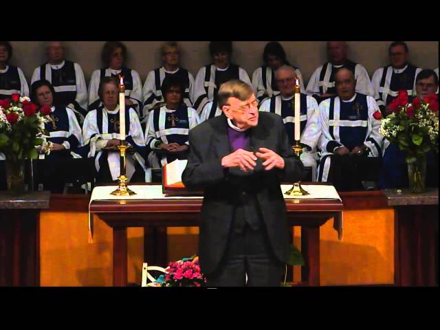 Bishop John Shelby Spong(9am) - "From a Tribal God to a Universal Presence: The Story Of The Bible"