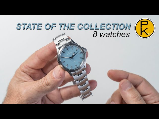 SOTC - State Of The Watch Collection 2022