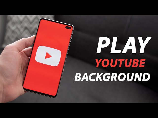 How To Play YouTube in Background in Android (Free, No Premium membership)
