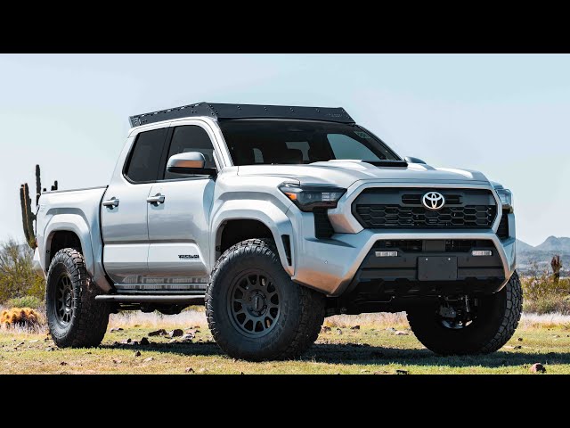 Why This 2024 Tacoma Sport is Better Than Ever Before!