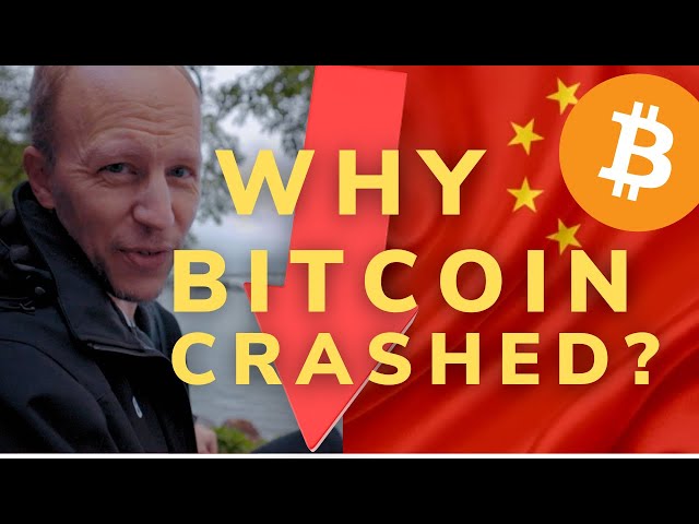 Why Bitcoin Crashed - Do this NOW!