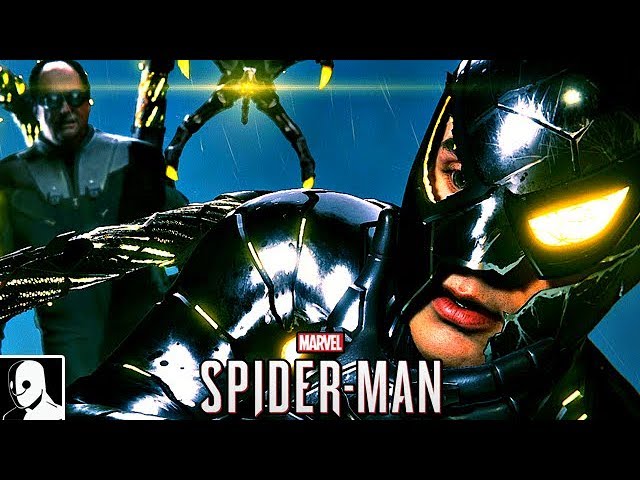 Spider-Man PS4 Gameplay German #49 - Finaler Endboss Fight ! - Let's Play Marvel's Spiderman