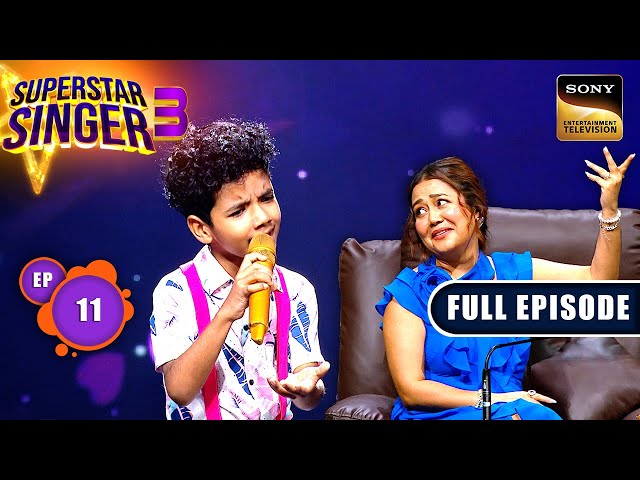 Superstar Singer Season 3 | Shreemati Special | Ep 11 | Full Episode | 20 Apr 2024