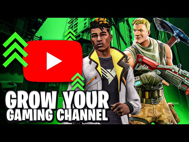 5 Games That Will Grow Your Gaming Channel Forever