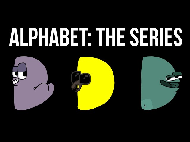 Alphabet Lore But Everyone Is ALL Different Versions ( D Version )