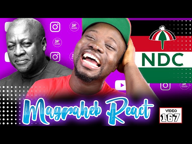 This NDC Song is the BEST Campaign Song EVER