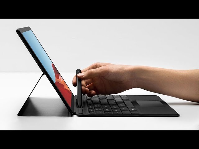 Hands-On Microsoft Surface Pro X And Surface Laptop 3 In New York!
