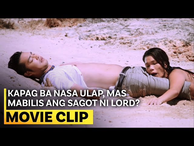 Kapag ba nasa ulap, mas mabilis ang sagot ni Lord? | ‘My Illegal Wife’ | Movie Clips