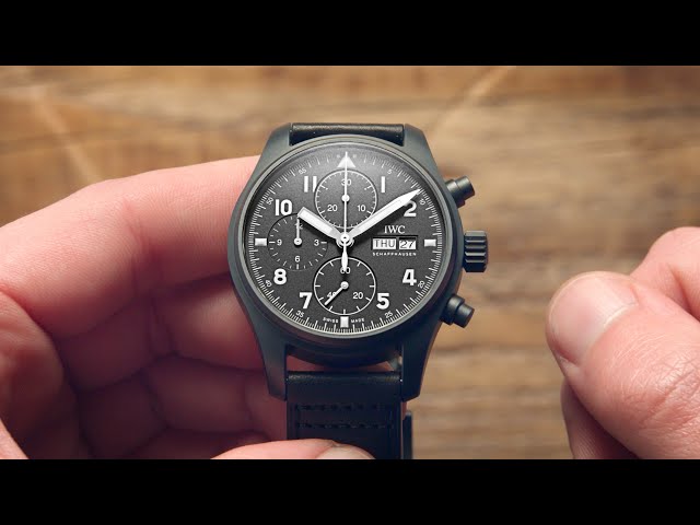 The IWC Pilot's Watch You've Been Waiting For | Watchfinder & Co.