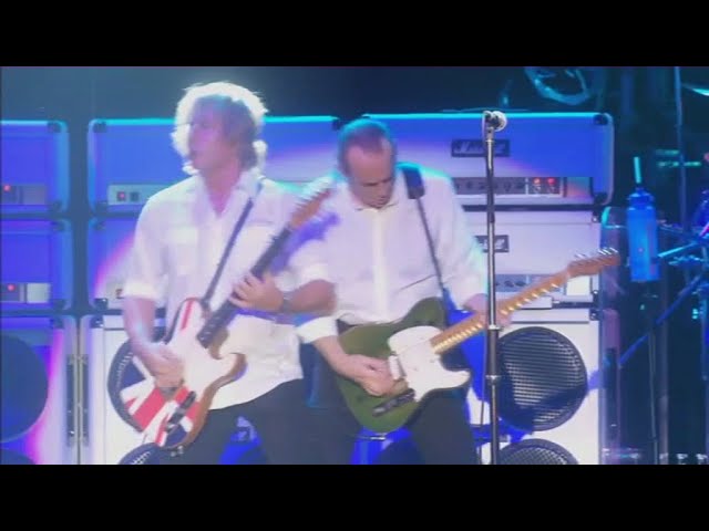 Status Quo - Forty-Five Hundred Times / Rain / Hold You Back - NEC Arena, Birmingham 21-5 2006