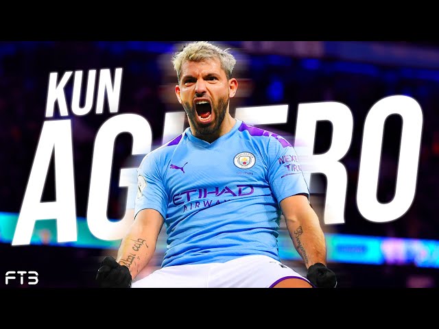 Sergio Kun Agüero - THE PERFECT STRIKER - Best Goals
