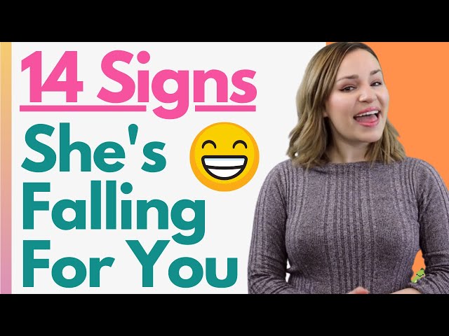 14 Subtle Signs The Girl You Like Is Falling For You! Does Your Crush Like You Back? (Find Out Now)