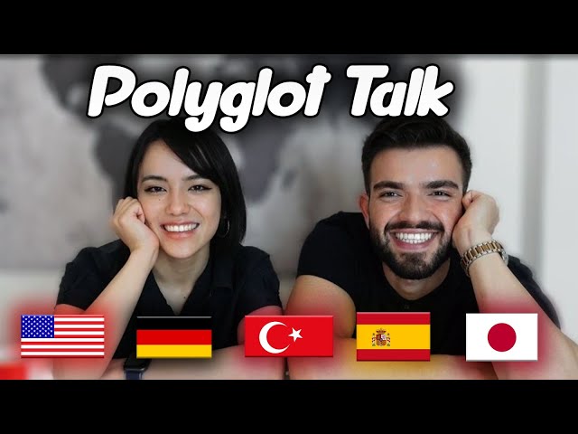 Polyglots Talking To Each Other @ruriohama