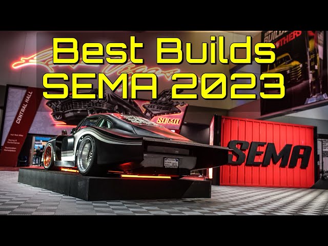 The *BEST* SEMA 2023 Builds!!!