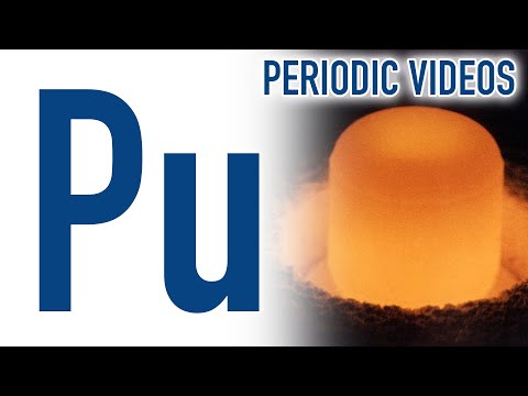 Radioactive - Periodic Videos