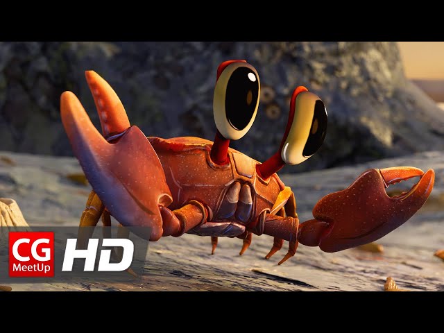 CGI Animated Short Film "Sticking Seafarer" by Jeremy Ross |  @CGMeetup