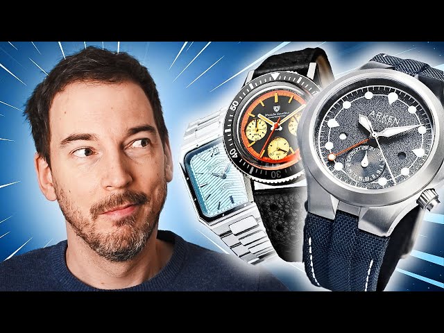 Top 10 Cheapest Watches (That Are Unbelievable Quality)