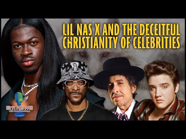 Lil Nas X And The Deceitful Christianity Of Celebrities