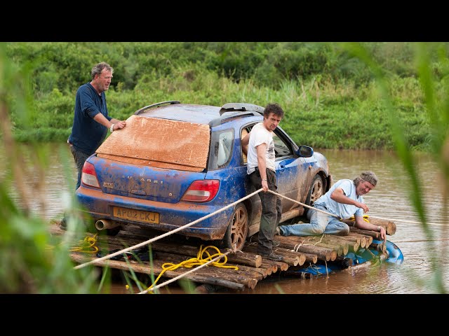 Top Gear Africa Special Directors Cut 1 (Full Playlist Available)