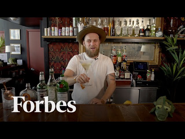 This Australian Bar Just Won Best International Bar Team - Here's What Makes Them Shine | Forbes