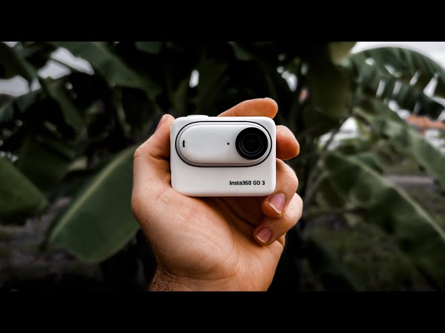 How to use the Insta360 GO 3 for Cinematic Videos