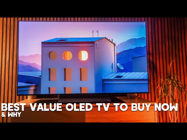 The Best Value OLED TV to Buy NOW is the LG C3 | Here is why...
