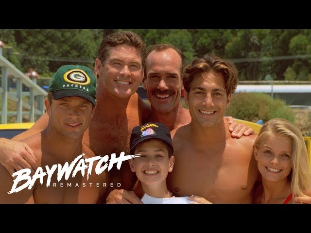 Baywatch Remastered - The Bravest Heart I've Known (Music Video)