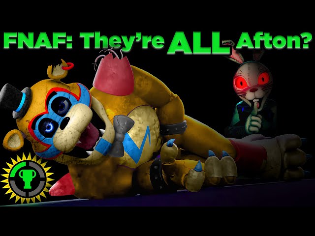Game Theory: FNAF, Don't Trust Gregory (FNAF Security Breach)