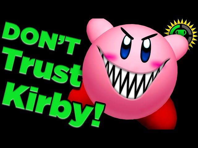 Game Theory: Kirby...Dream Land's Biggest THREAT! pt 1