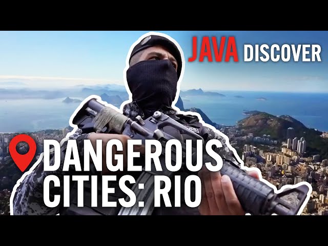 Rio de Janeiro, Brazil | Inside the World’s Most Dangerous Cities (Documentary)